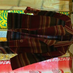Southwest style blazer